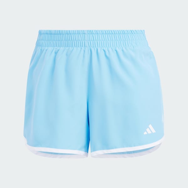 Blue Marathon 20 Running Shorts