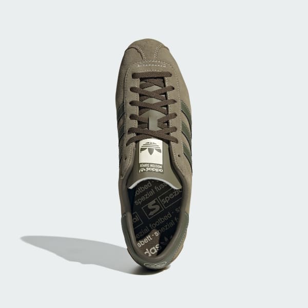 Marrom Tênis Moston Super SPZL