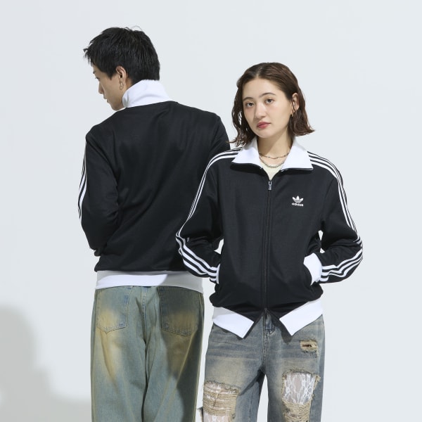 アディダス アディカラー クラシック トラックトップ（ジャージ