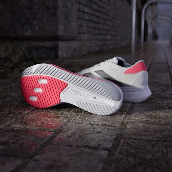 Hvit Adizero SL 2 Sko