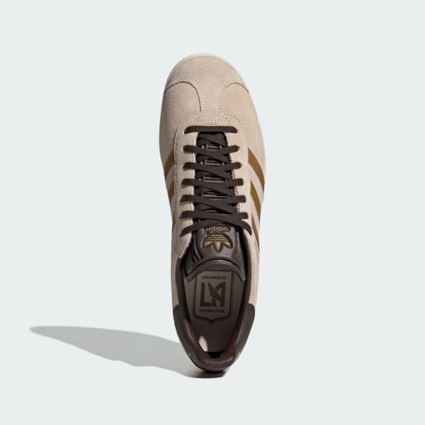 สีเบจ รองเท้า Gazelle Los Angeles FC