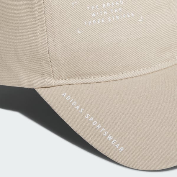 Beige Must Haves Cap