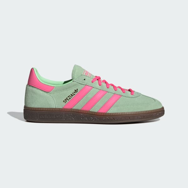 adidas Handball Spezial Shoes - Green | adidas UK