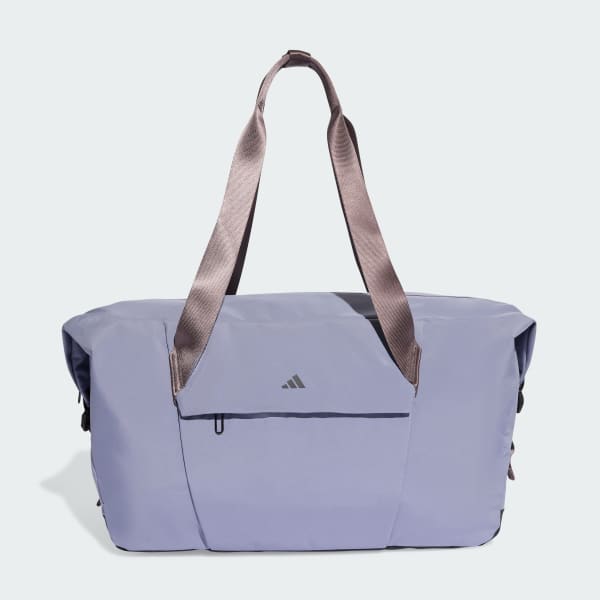 Purple GYM HIIT 더플 백