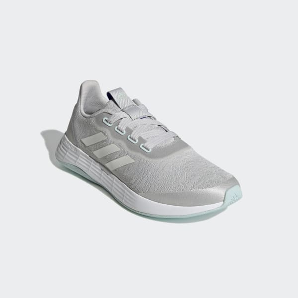 Grey QT Racer Sport Shoes LEB59