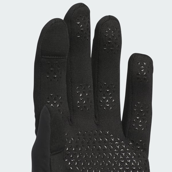 ブラック ベーシック フィット グローブ