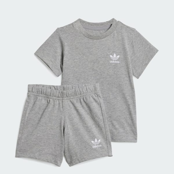 Kids adidas short set new arrivals