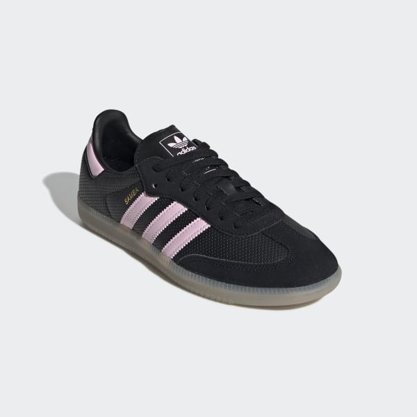 adidas samba black