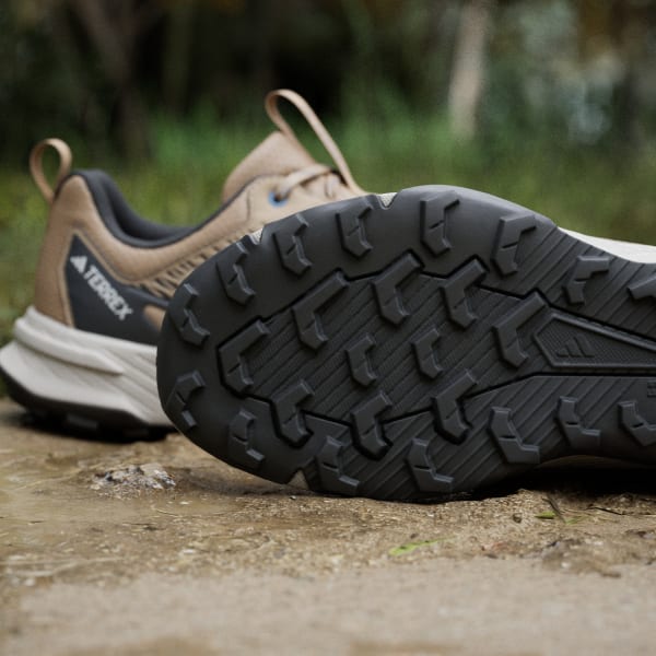 adidas Tracefinder Trail Running Shoes - Brown | Free Shipping