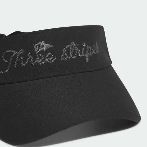 Black 리본 바이저