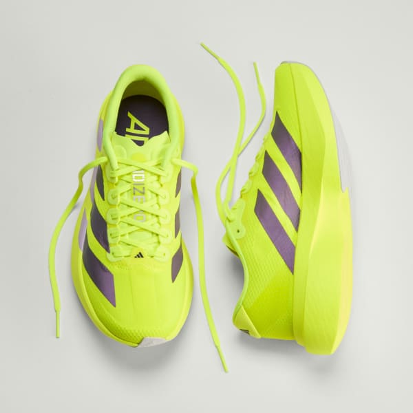 Yesil Adizero EVO SL Woven Ayakkabı