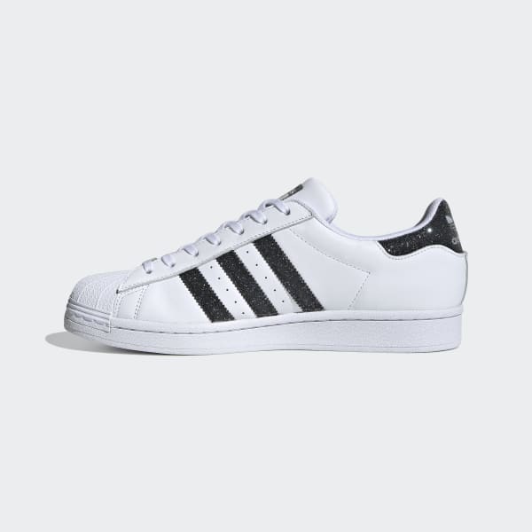 adidas Superstar Schuh mit SwarovskiÂ® Kristallen - WeiÃ | adidas Deutschland