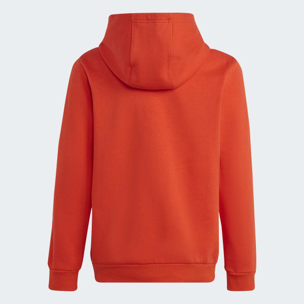 Oranje adidas x LEGO® Hooded Sweatshirt