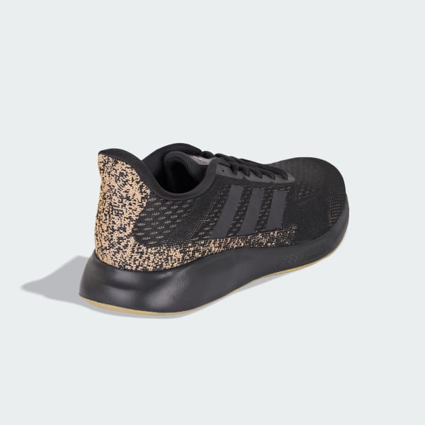 Negro Tenis de Running ENDO RUN M