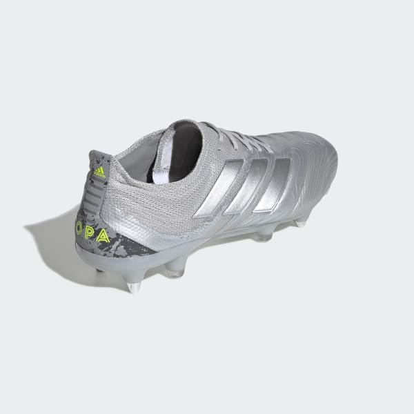 Adidas copa plateados 2025