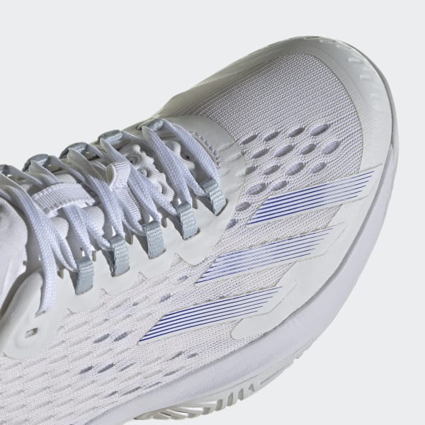 adidas adizero Cybersonic Tennis Shoes - White | Women's Tennis | adidas US