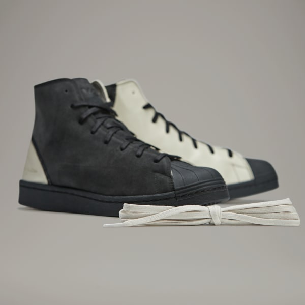 Y-3 ◆ PRO MODEL SNEAKER adidas Y-3 Pro Model - Black | Free Shipping with adiClub