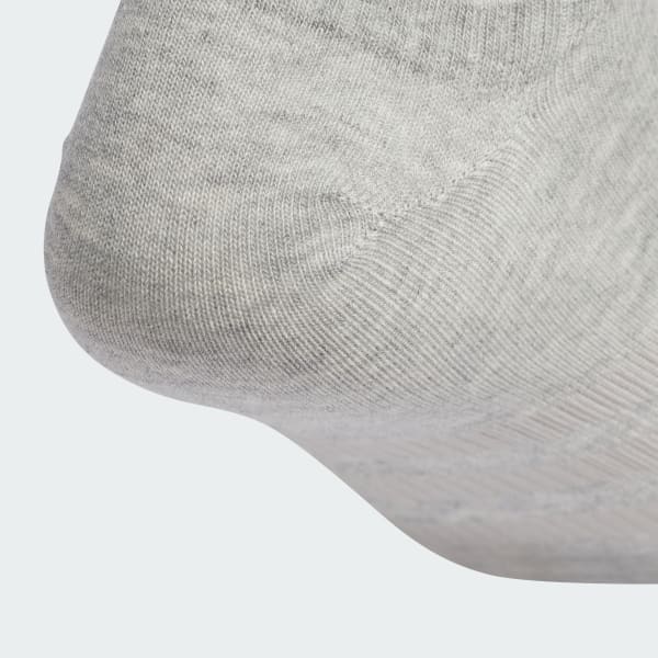 สีเทา ถุงเท้าซ่อนขอบ