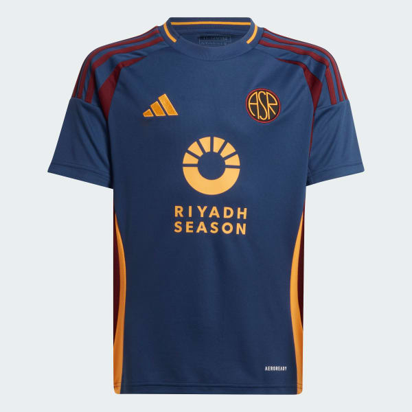 Camiseta roma tercera equipacion outlet