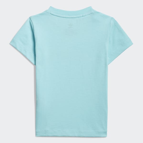 Bleu T-shirt adidas SPRT Collection Graphic