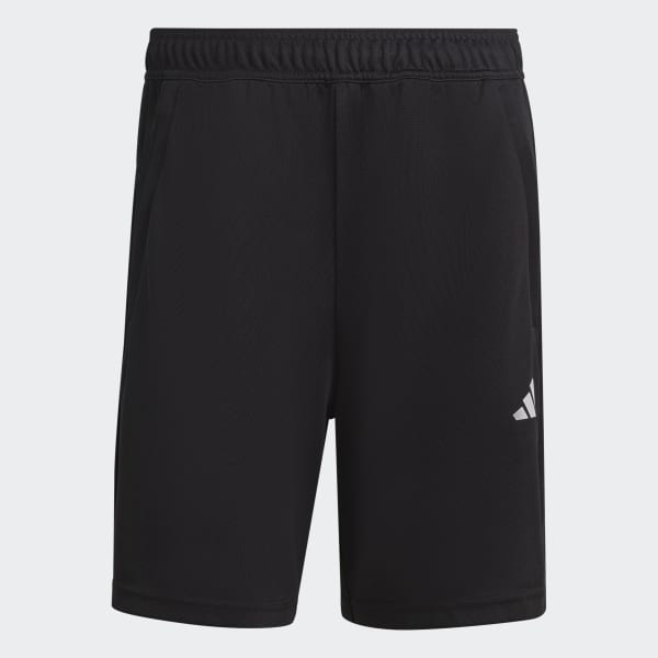 Negro Shorts de Entrenamiento Train Essentials All Set
