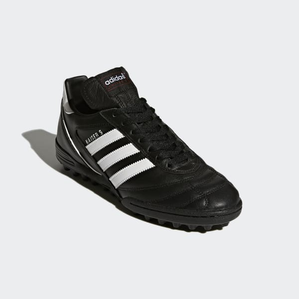 Preto Botas de Futebol Kaiser 5 Team