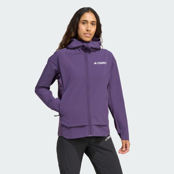nachová Bunda Terrex Multi Softshell