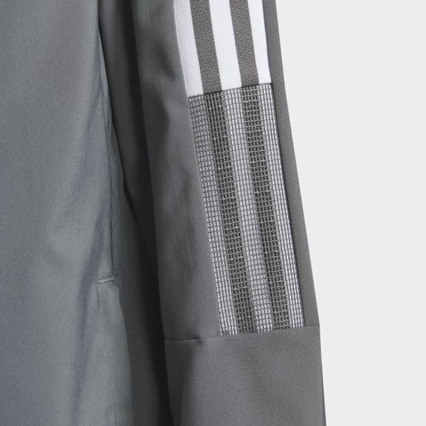 Grijs Tiro 21 Windjack