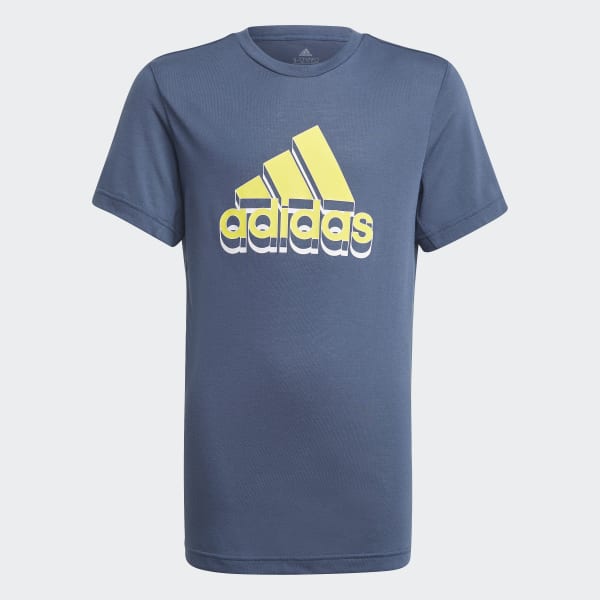 adidas AEROREADY Prime Tee Blue adidas New Zealand