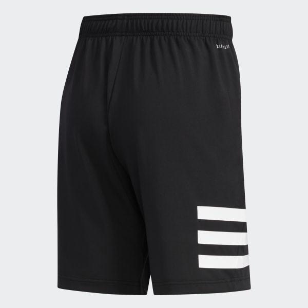 Shorts Designed 2 Move 3 Rayas