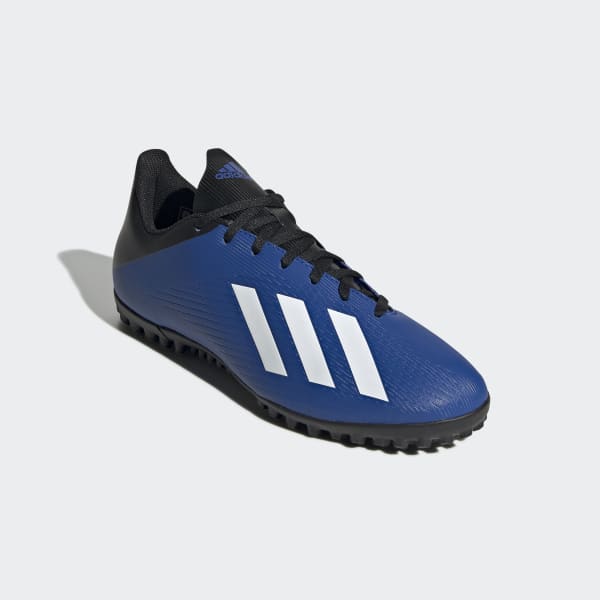 adidas X 19.4 Turf Shoes - Blue | adidas US