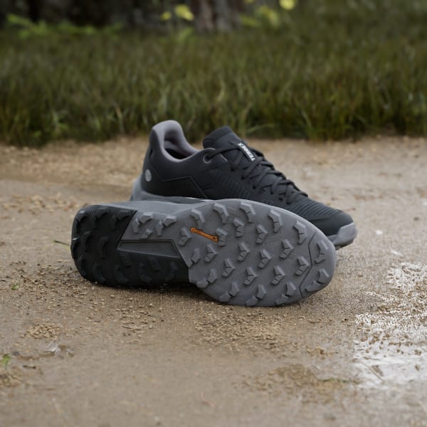 Negro Zapatilla Terrex Trail Rider GORE-TEX Trail Running