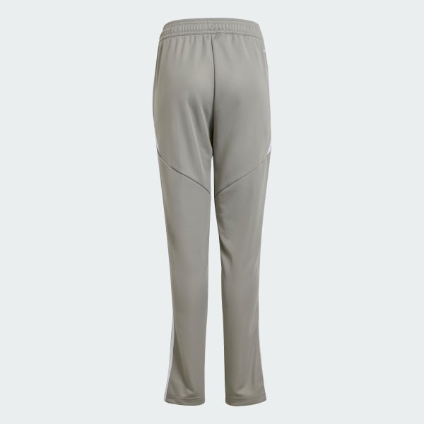 Grey Tiro 24 Training Pants Kids