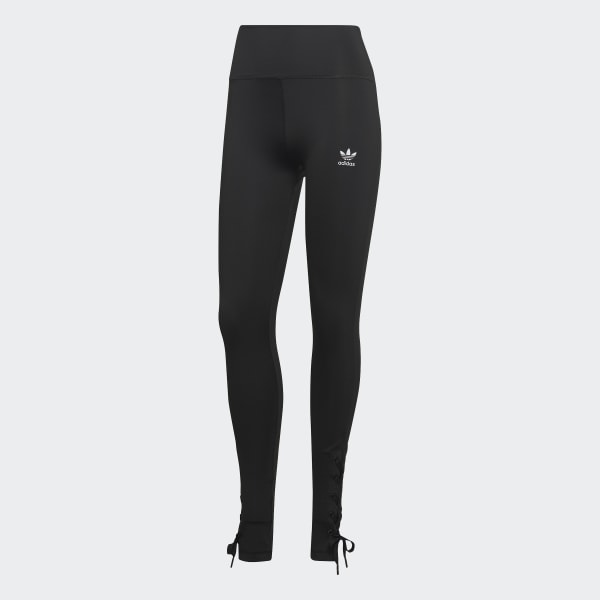 adidas Always Original 7/8 Leggings - Black | adidas Singapore