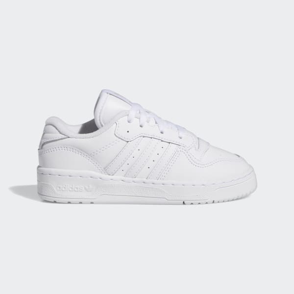 Branco Tênis Rivalry Low Infantil