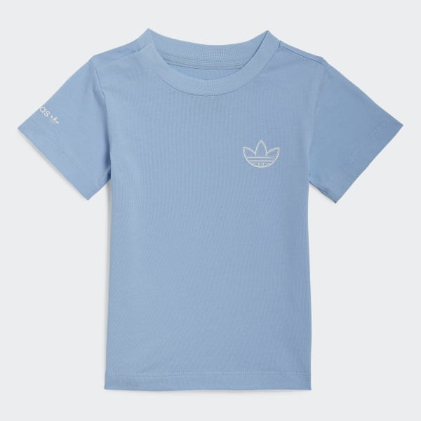 Short y polera outlet adidas