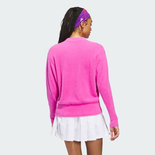 Maglione adidas rosa hotsell