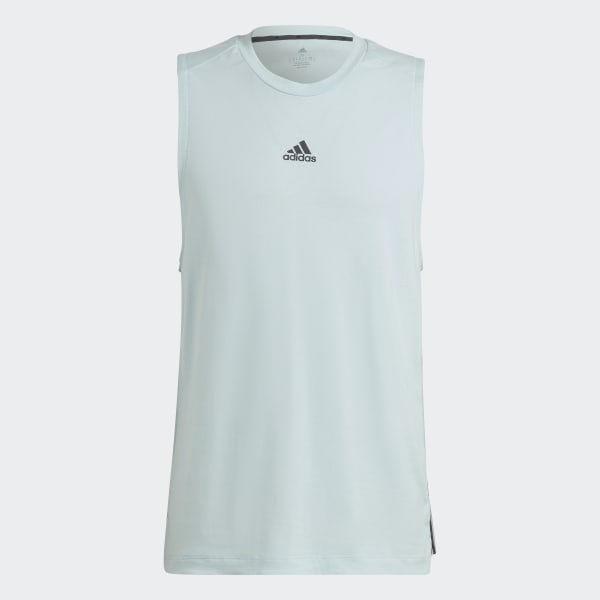 Azul Musculosa AEROREADY Yoga