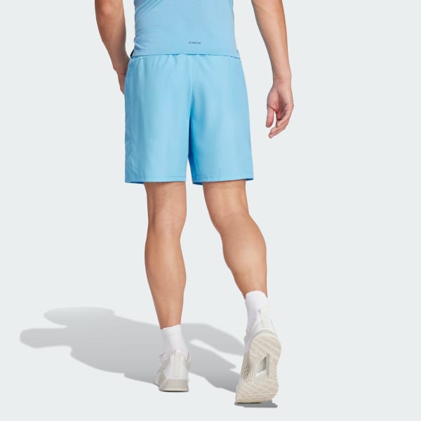 Azul Pantalón corto Train Essentials Woven Training