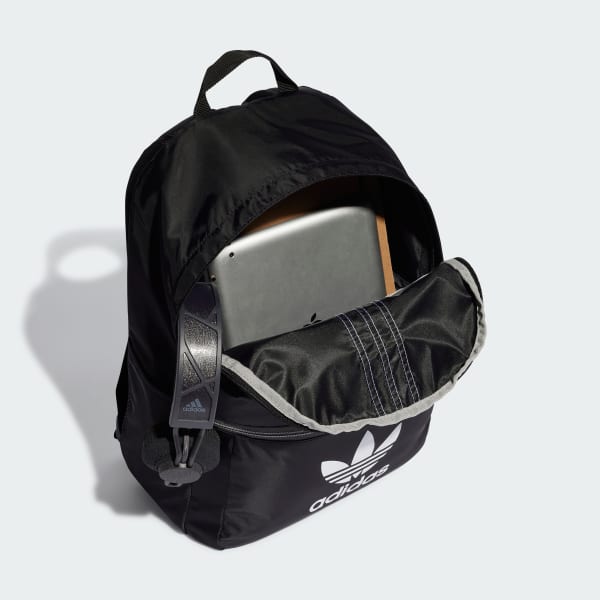 Preto Mochila Adicolor