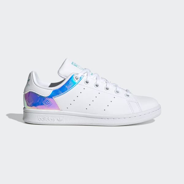 White Stan Smith Shoes LSY68