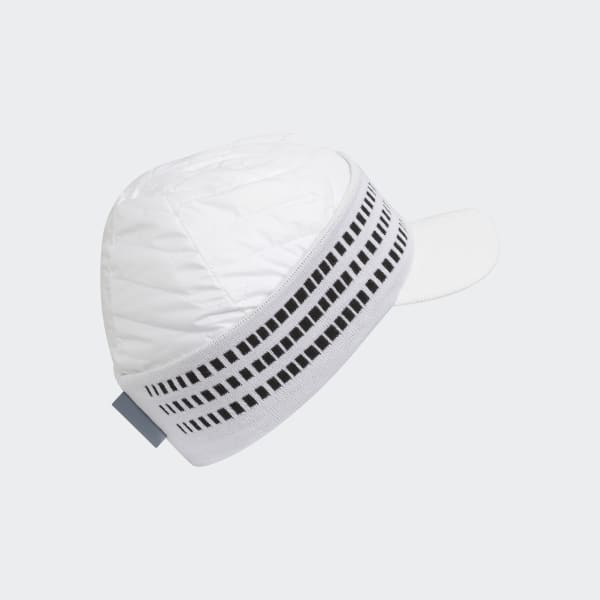 White 콜드레디 니트 비니