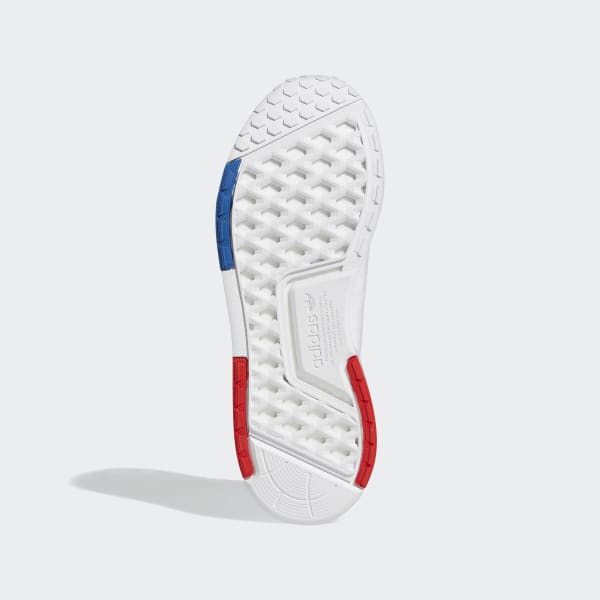 White NMD_V3 Shoes