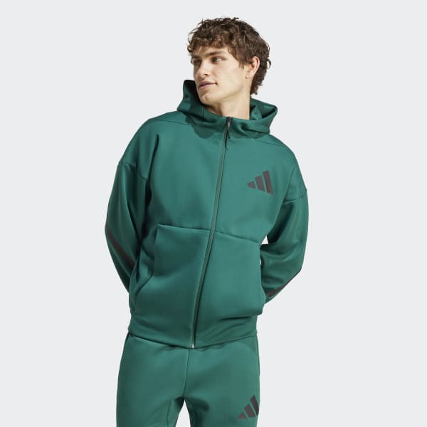 adidas フード付きジャケット 2色セット 楽天市場】【公式】アディダス adidas 返品可 ライフスタイル Z.N.E.