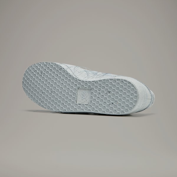 Gris Zapatillas Y-3 Gazelle