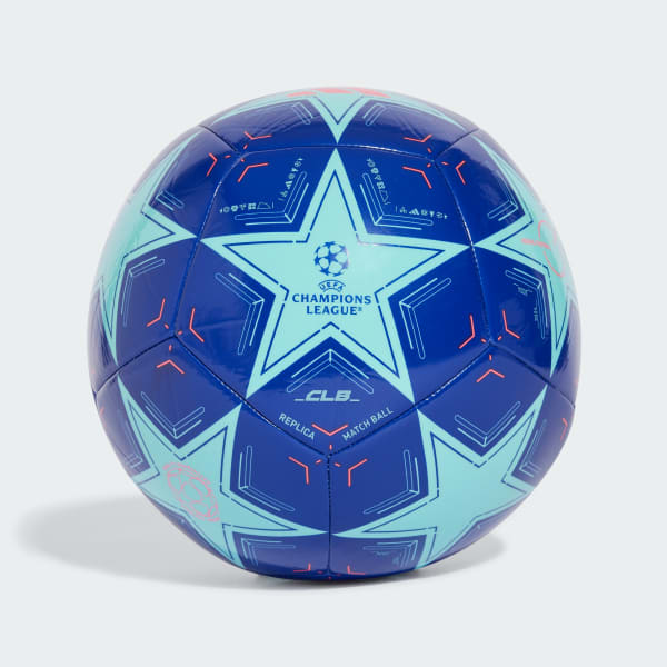 Champions league ball blue deals