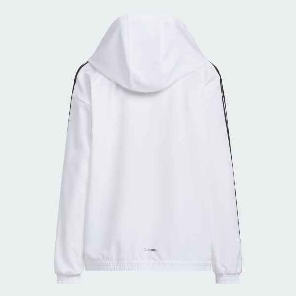 White Sportswear Woven 키즈 재킷