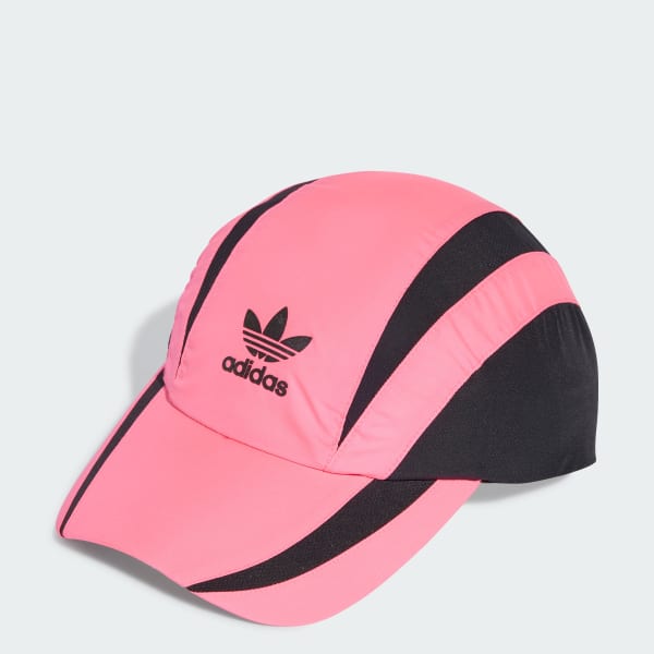 adidas Road Cap - Pink | Free Shipping with adiClub | adidas US