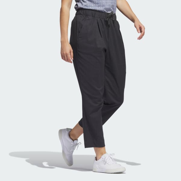 Black Go-To Joggers