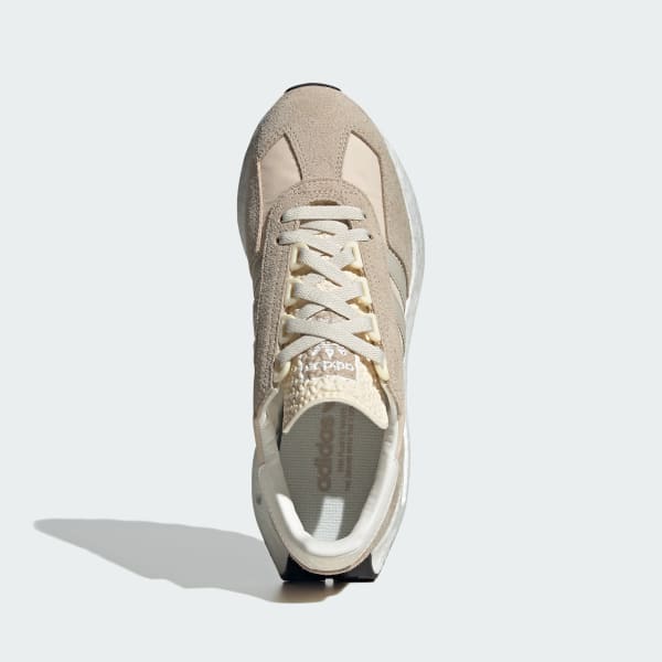 White Retropy E5 Shoes